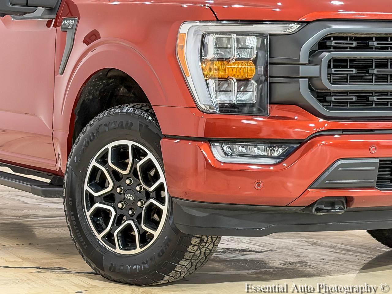 Ford F-150  2023