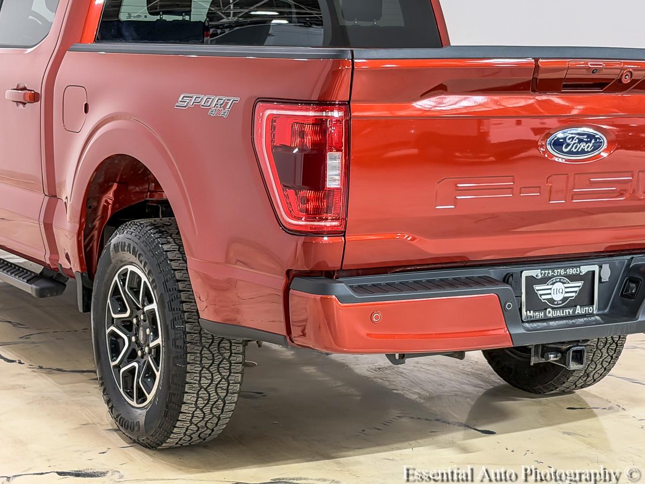 Ford F-150  2023