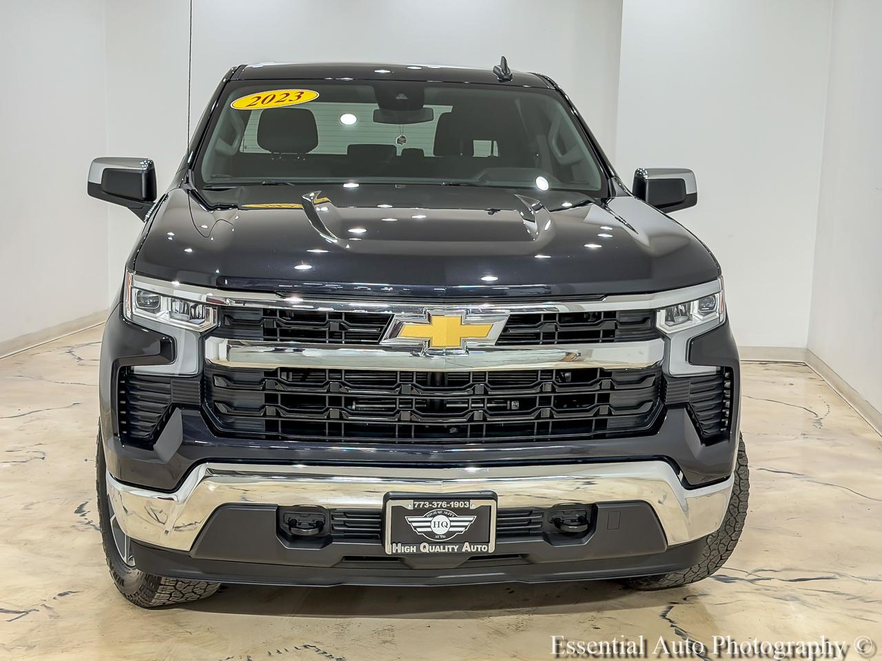Chevrolet Silverado 1500 LT Crew Cab 4WD 2023