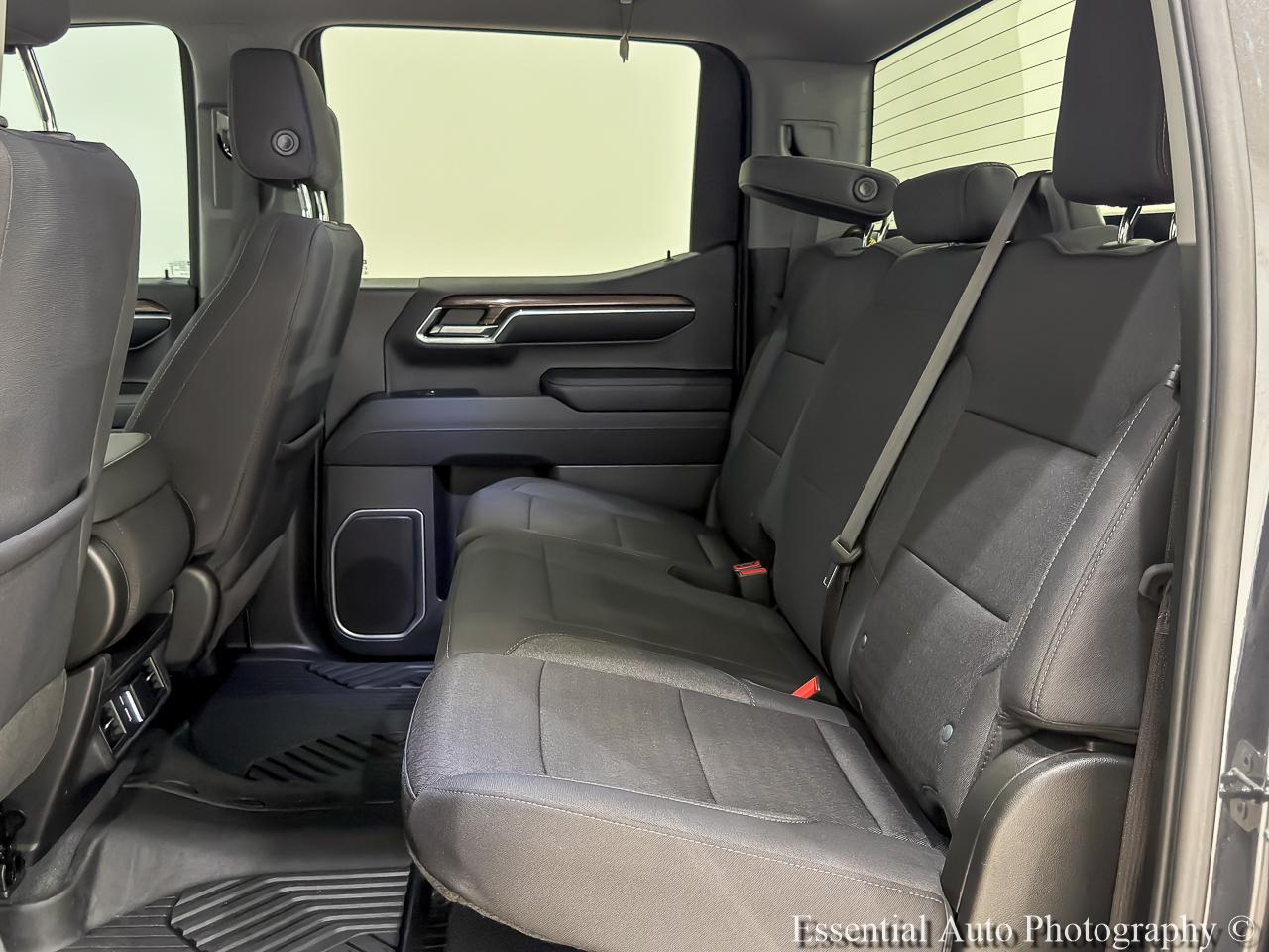 Chevrolet Silverado 1500 LT Crew Cab 4WD 2023