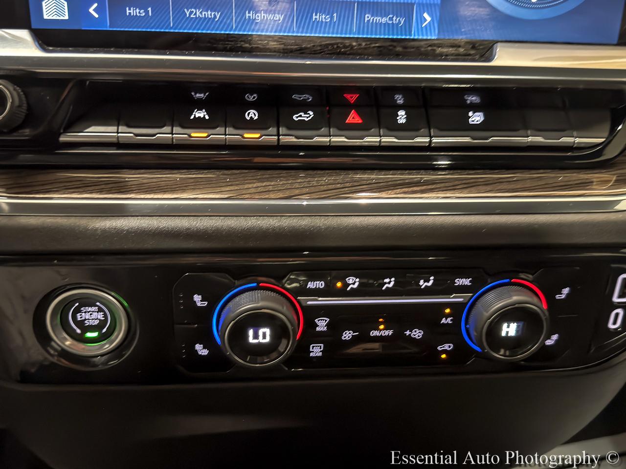 Chevrolet Silverado 1500 LT Crew Cab 4WD 2023