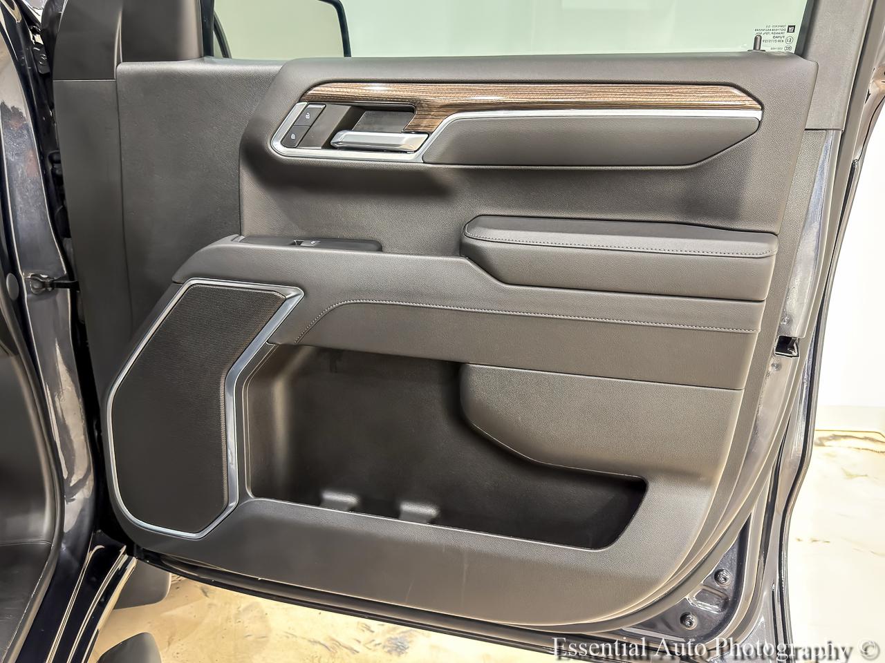 Chevrolet Silverado 1500 LT Crew Cab 4WD 2023