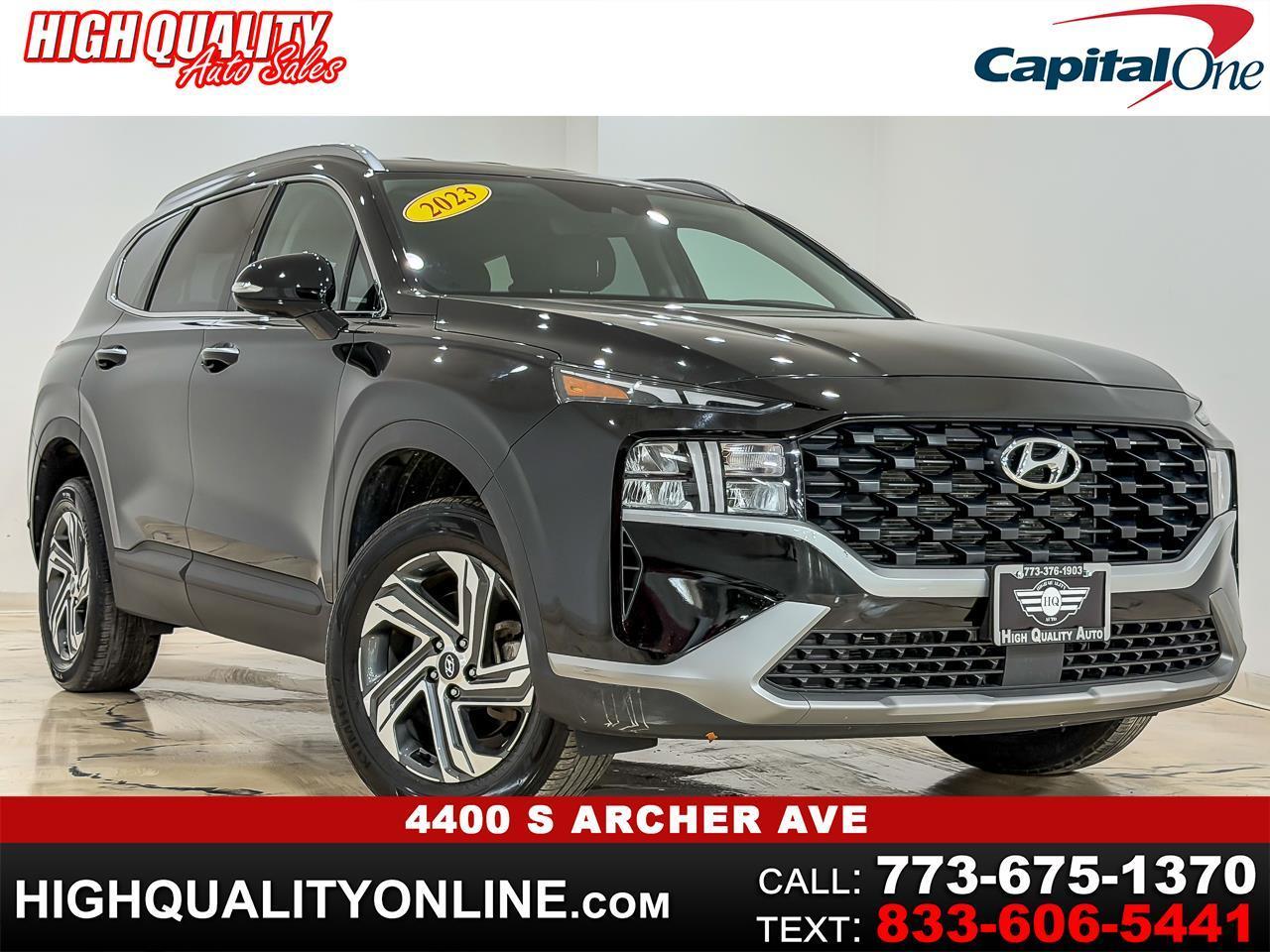 2023 Hyundai Santa Fe SEL AWD