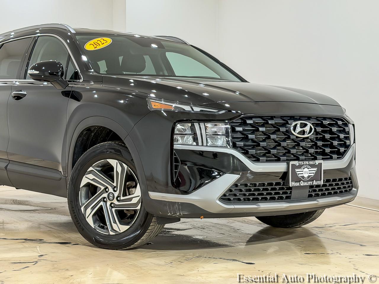Hyundai Santa Fe SEL AWD 2023