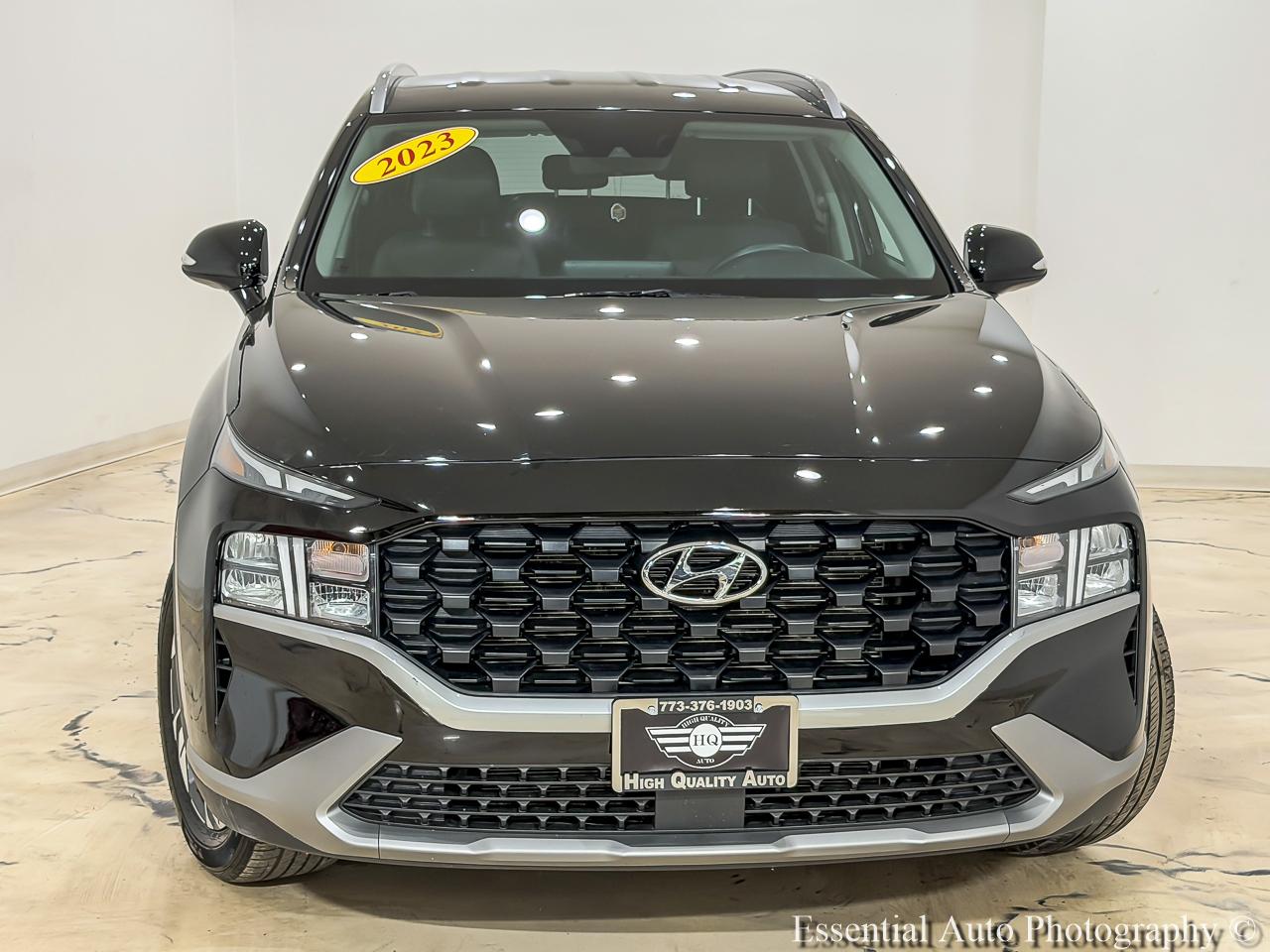 Hyundai Santa Fe SEL AWD 2023