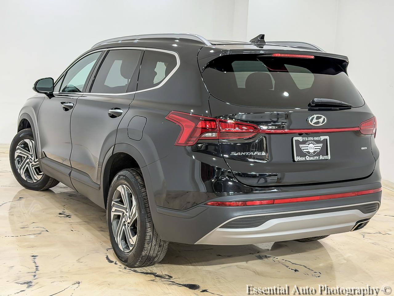 Hyundai Santa Fe SEL AWD 2023