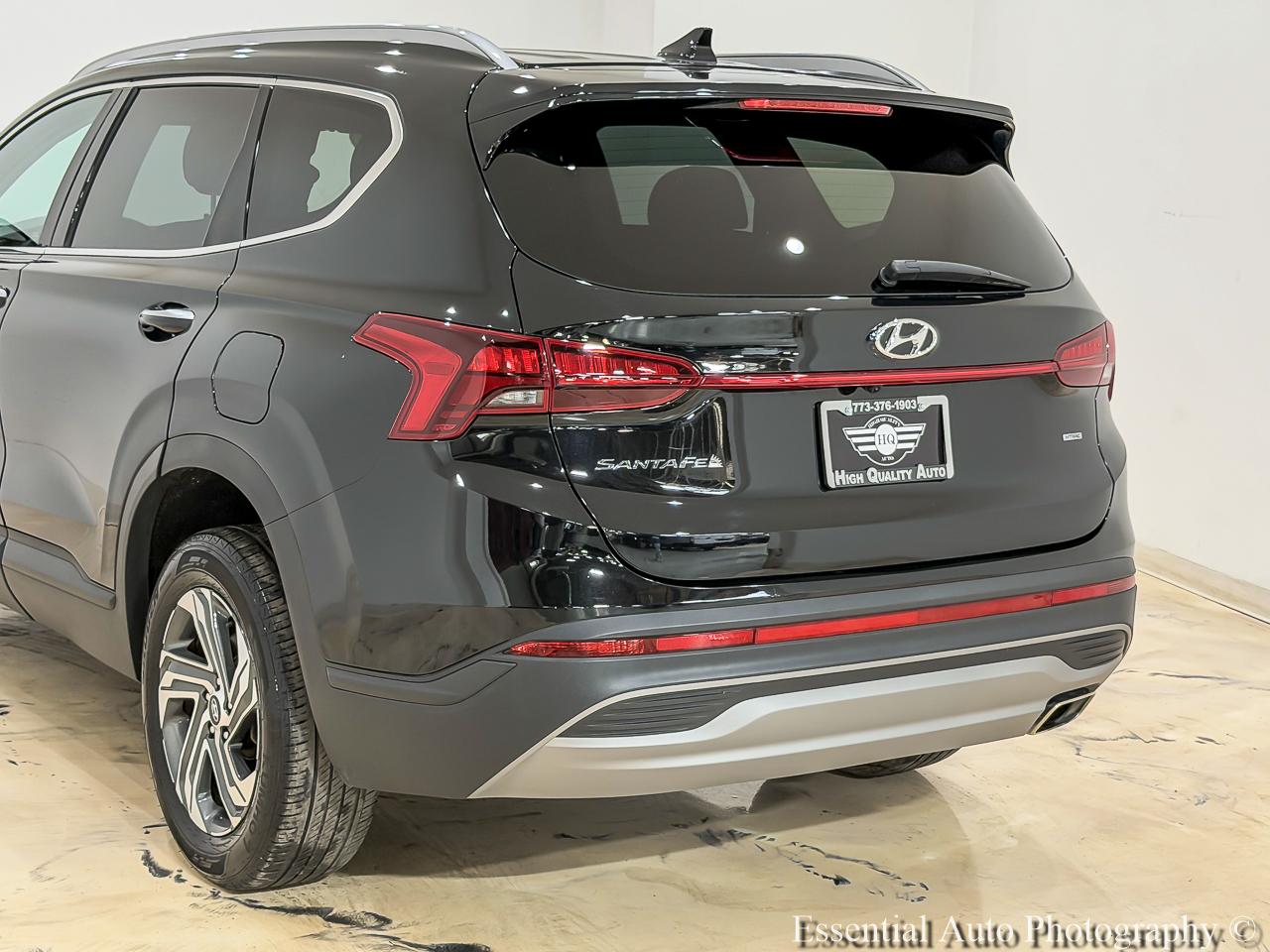 Hyundai Santa Fe SEL AWD 2023