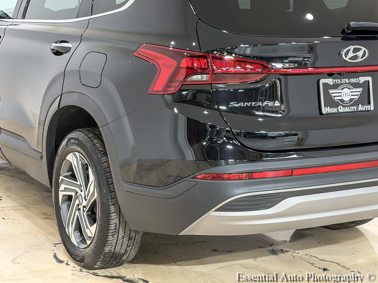 Hyundai Santa Fe SEL AWD 2023