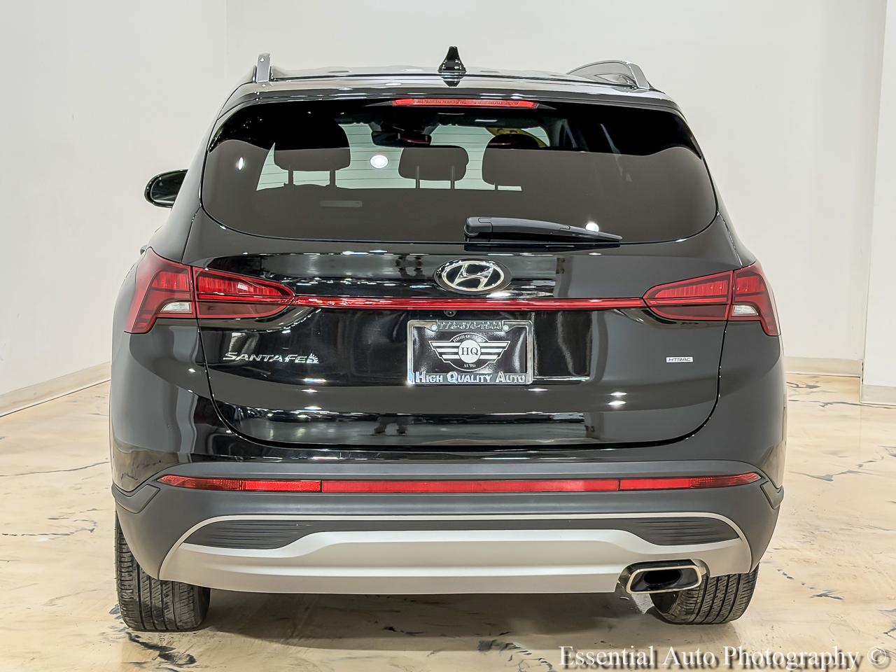 Hyundai Santa Fe SEL AWD 2023