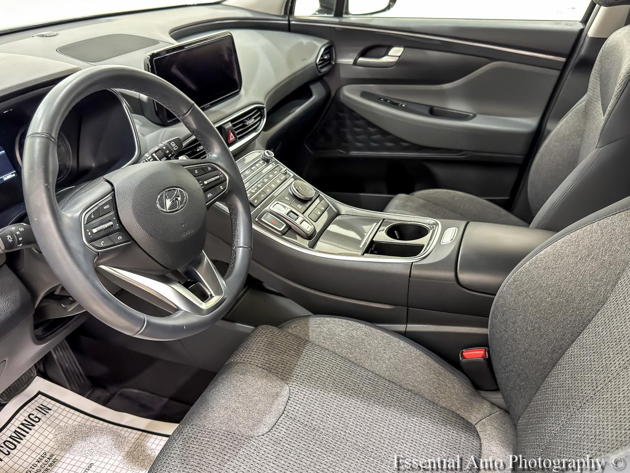 Hyundai Santa Fe SEL AWD 2023