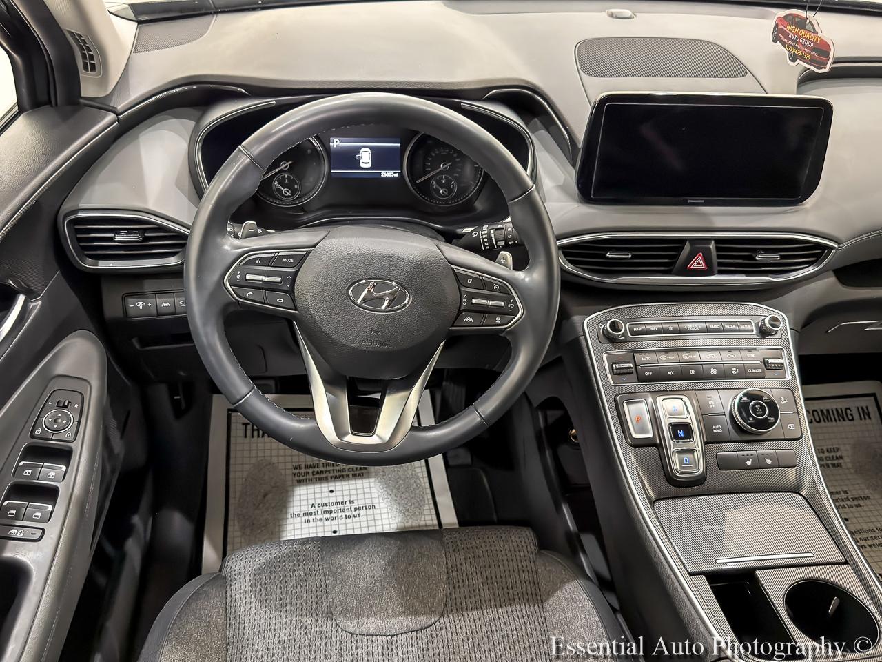 Hyundai Santa Fe SEL AWD 2023