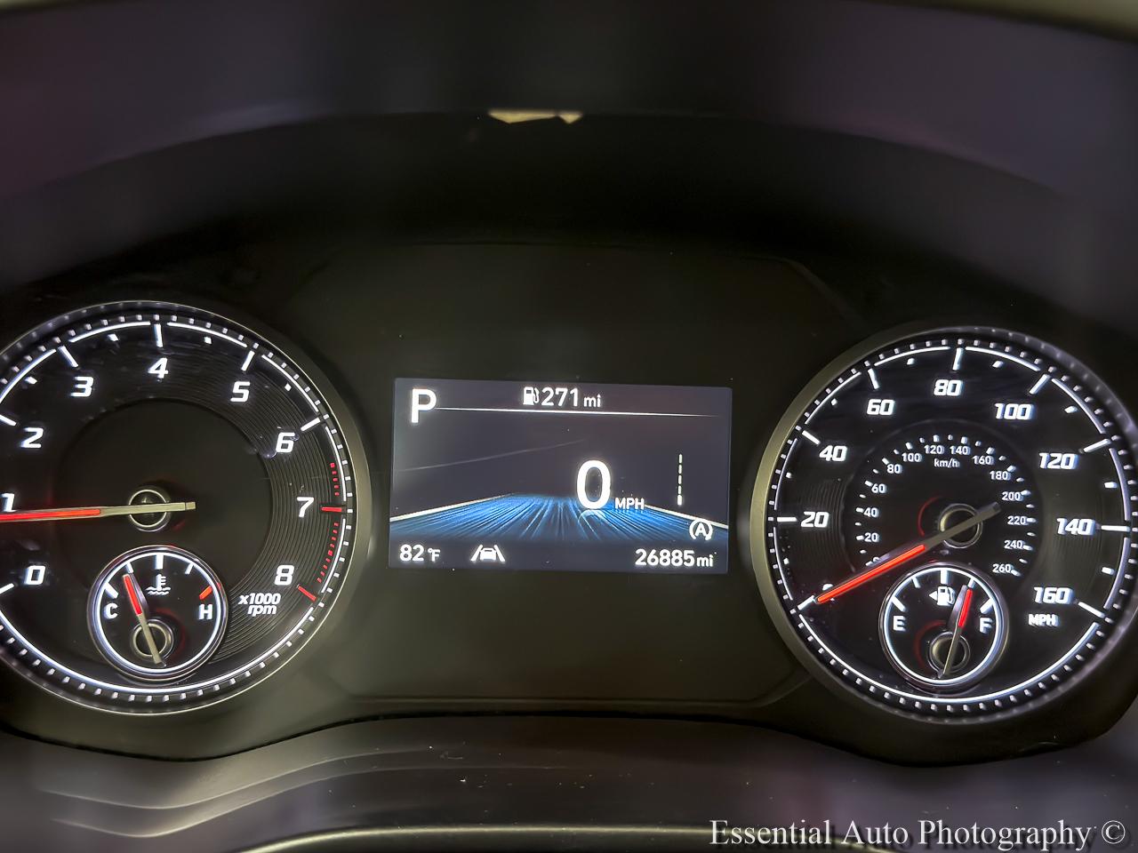 Hyundai Santa Fe SEL AWD 2023