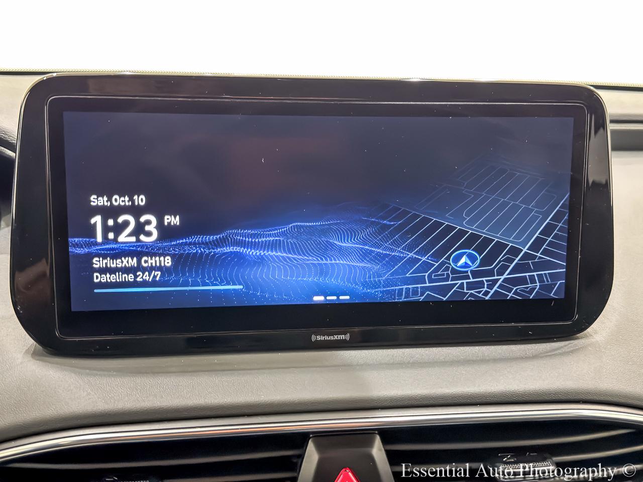 Hyundai Santa Fe SEL AWD 2023