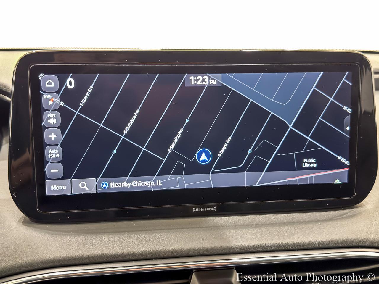 Hyundai Santa Fe SEL AWD 2023