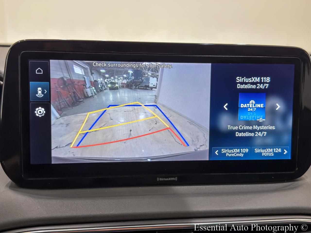 Hyundai Santa Fe SEL AWD 2023
