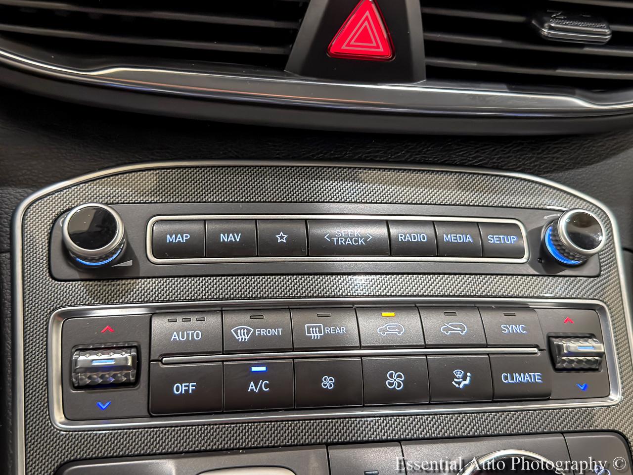 Hyundai Santa Fe SEL AWD 2023