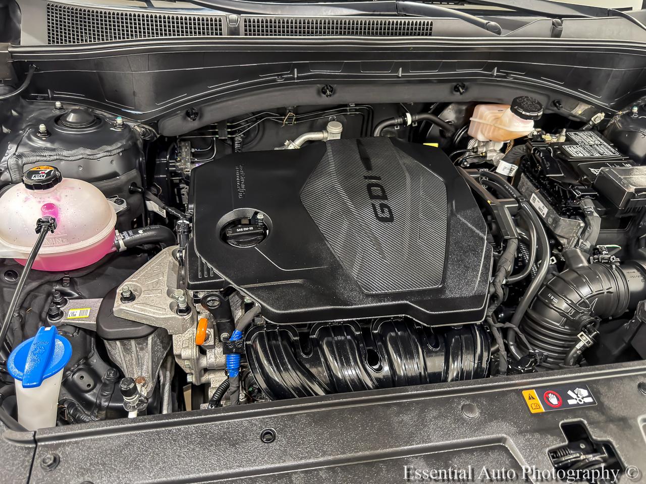 Hyundai Santa Fe SEL AWD 2023