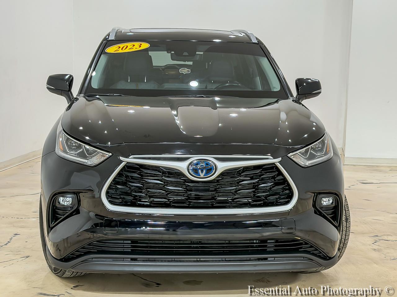 Toyota Highlander Hybrid Bronze Edition 2023