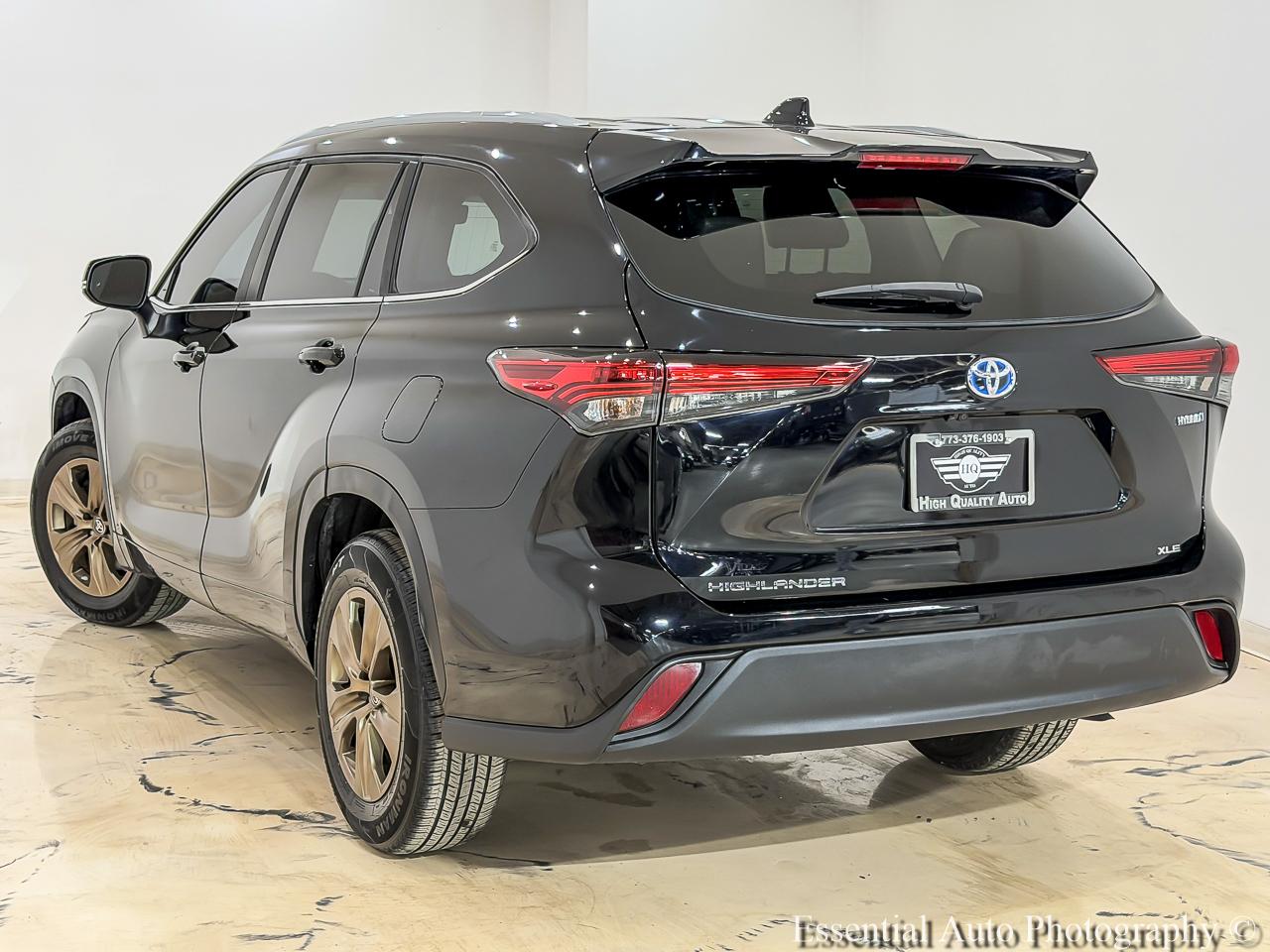 Toyota Highlander Hybrid Bronze Edition 2023
