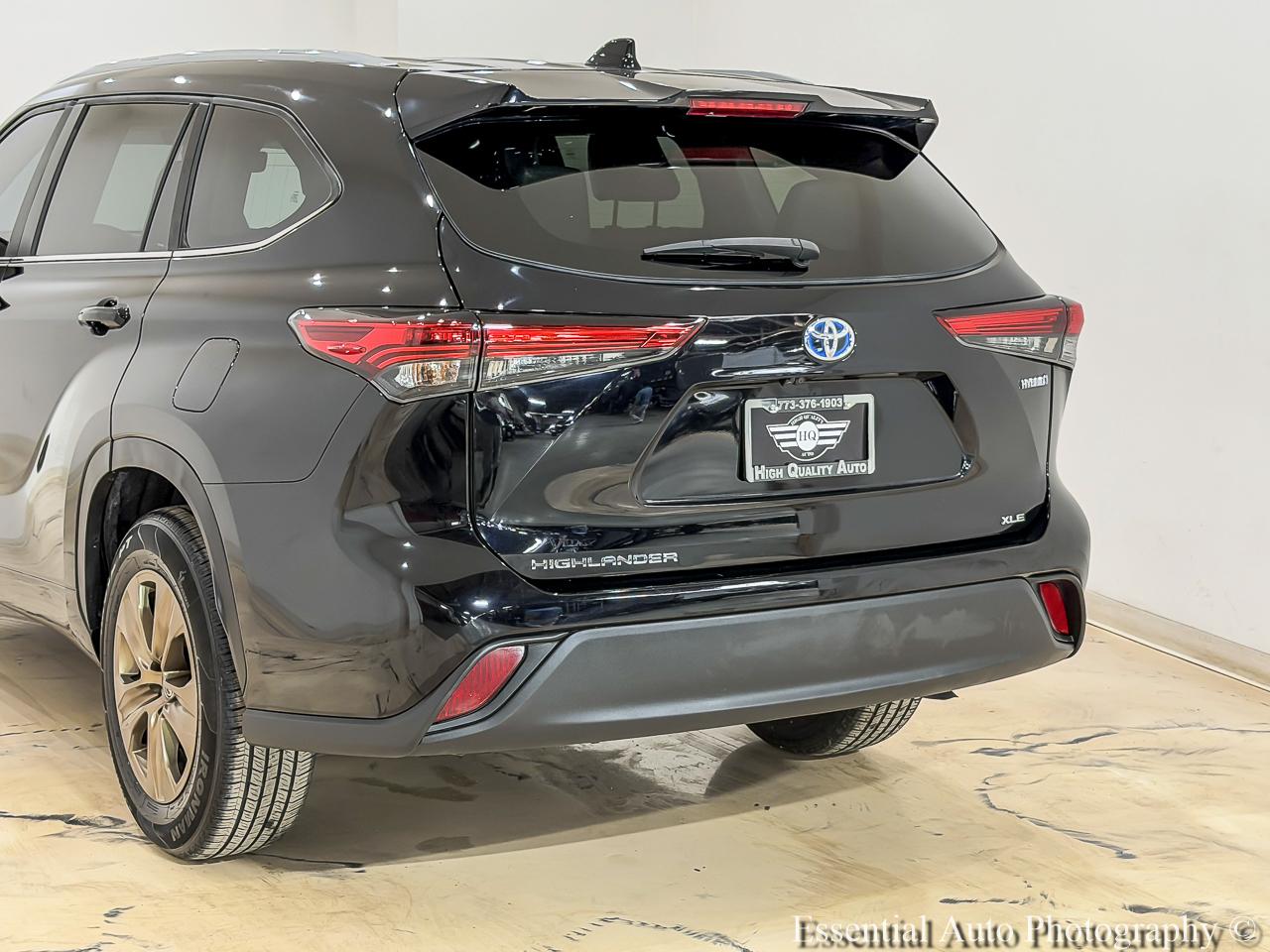 Toyota Highlander Hybrid Bronze Edition 2023