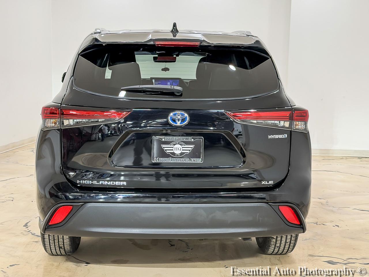 Toyota Highlander Hybrid Bronze Edition 2023