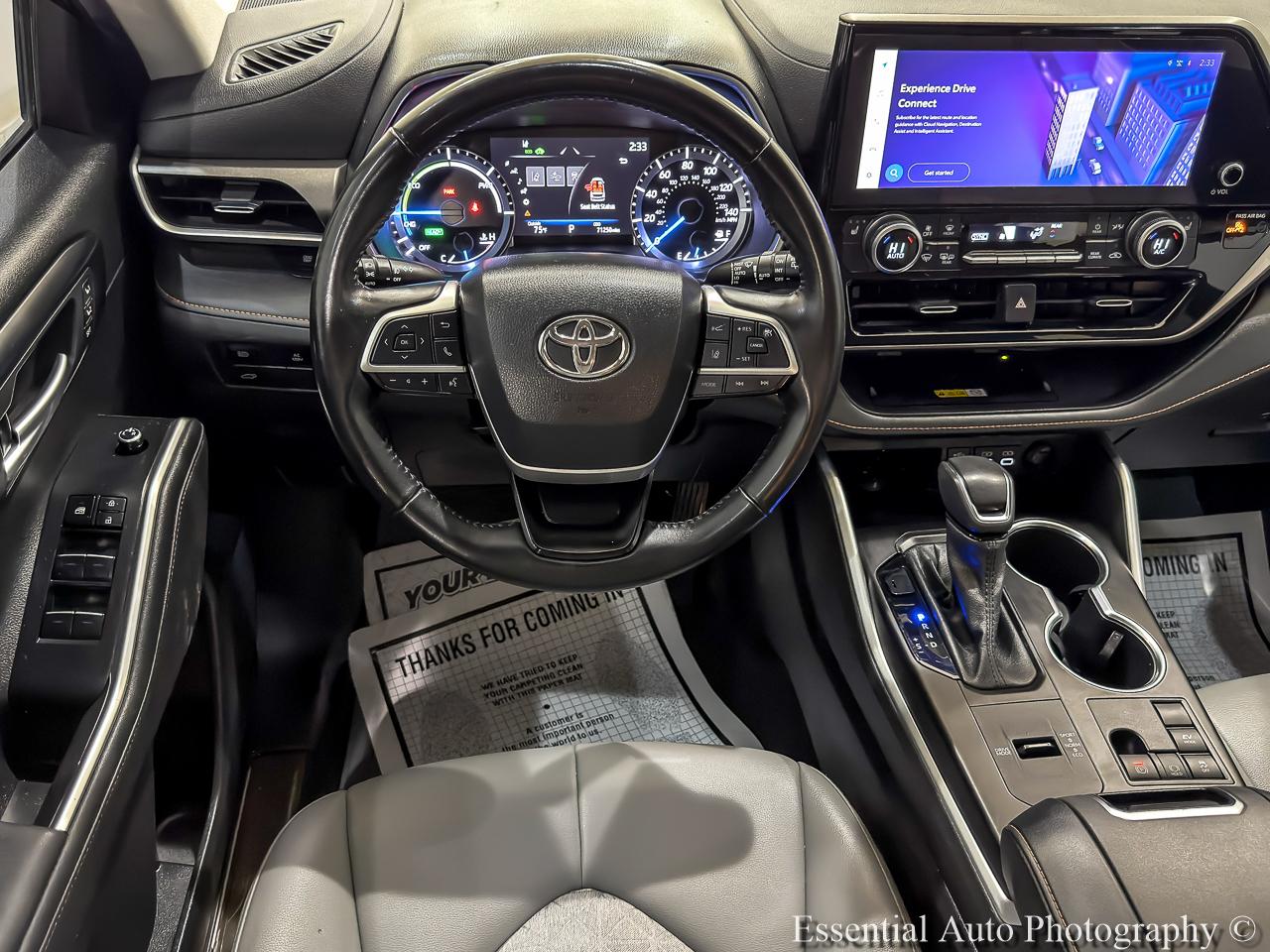 Toyota Highlander Hybrid Bronze Edition 2023