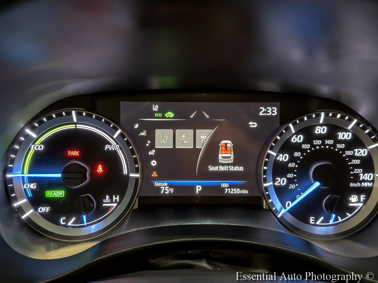 Toyota Highlander Hybrid Bronze Edition 2023