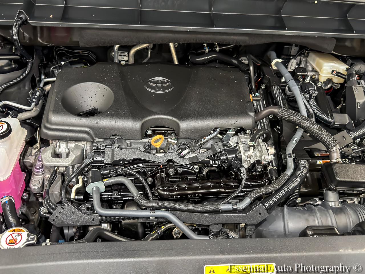 Toyota Highlander Hybrid Bronze Edition 2023