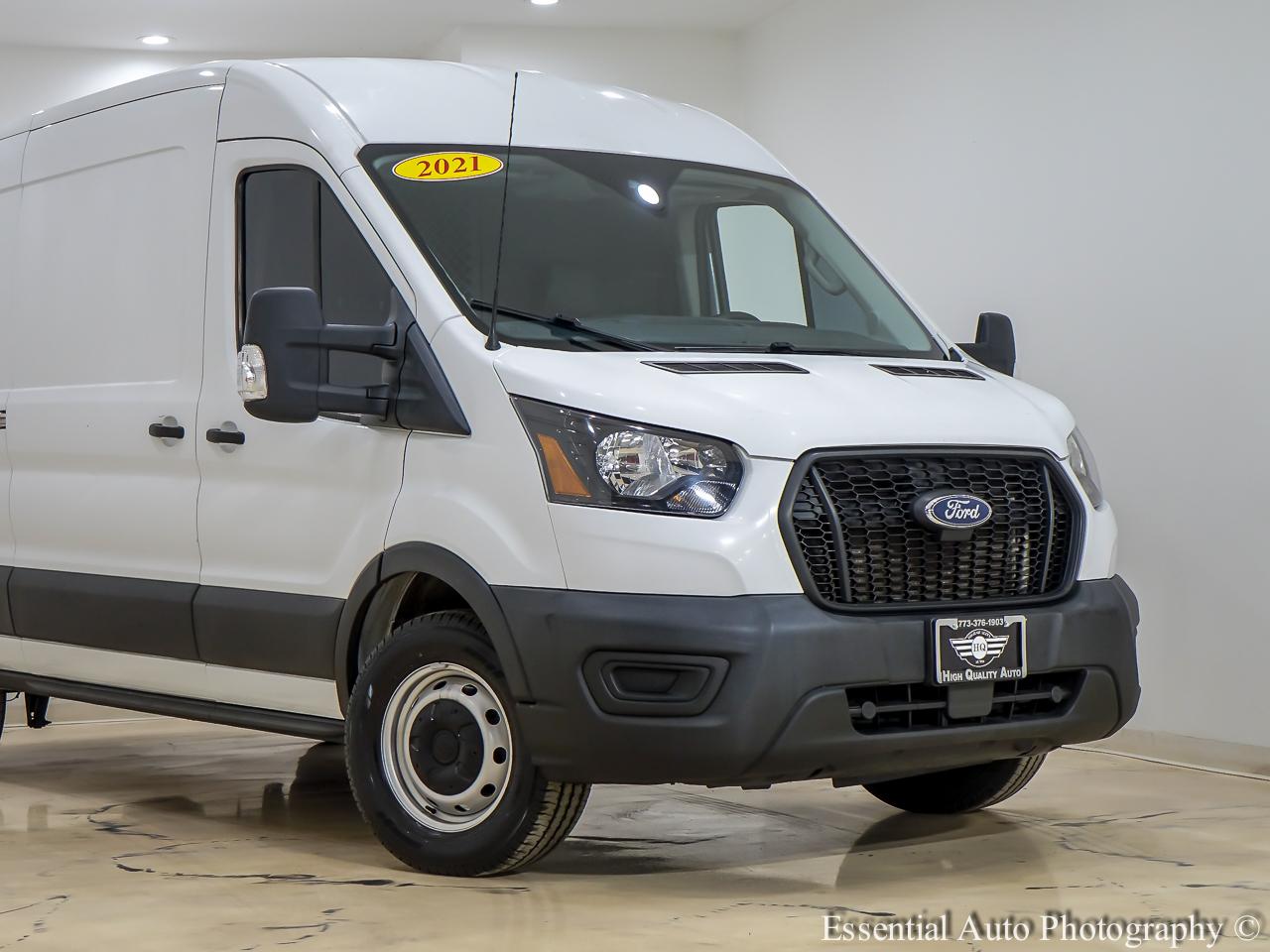 Ford Transit 250 Van Med. Roof w/Sliding Pass. 130-in. WB 2021