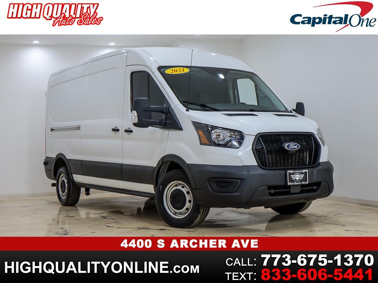 2021 Ford Transit Van Base