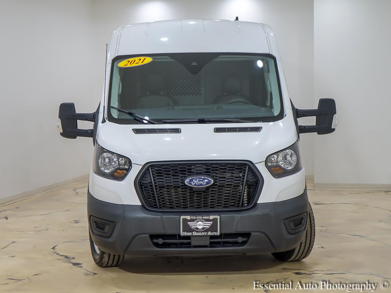 Ford Transit 250 Van Med. Roof w/Sliding Pass. 130-in. WB 2021