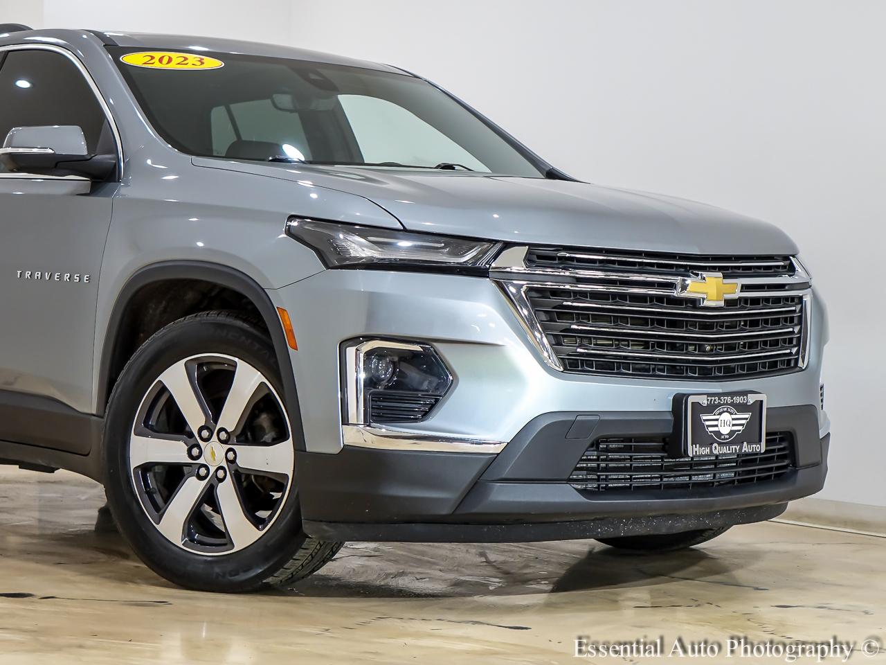 Chevrolet Traverse LT Feather AWD 2023