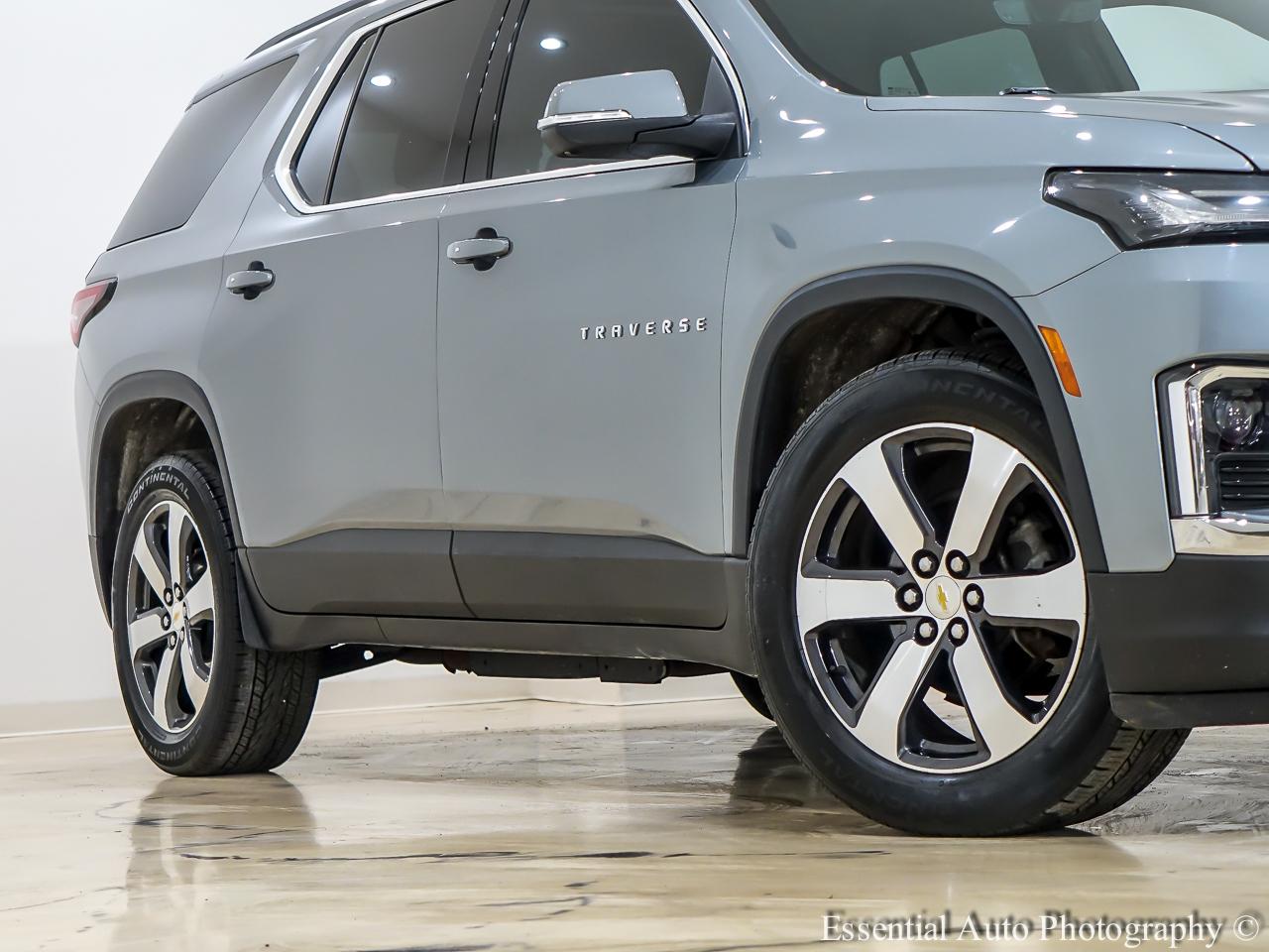 Chevrolet Traverse LT Feather AWD 2023