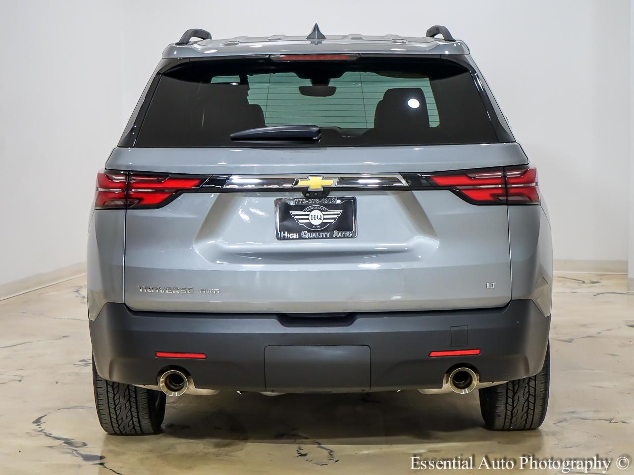 Chevrolet Traverse LT Feather AWD 2023