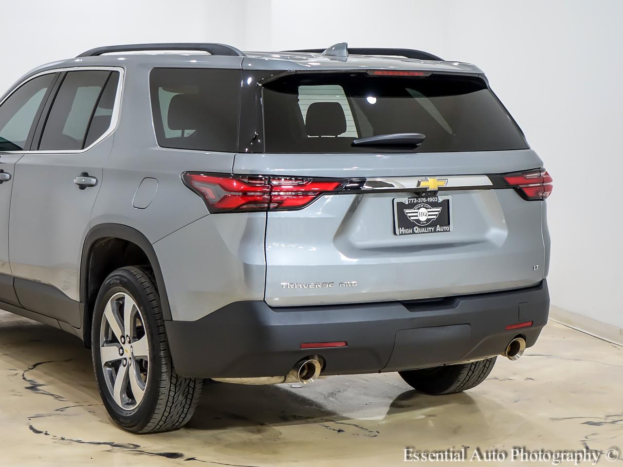 Chevrolet Traverse LT Feather AWD 2023