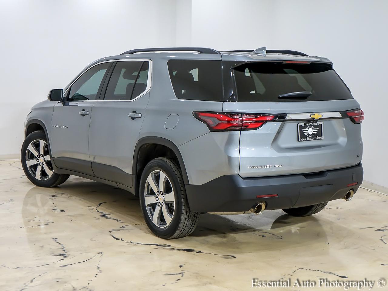 Chevrolet Traverse LT Feather AWD 2023