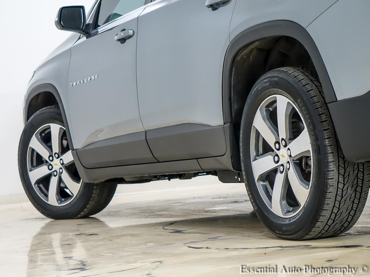 Chevrolet Traverse LT Feather AWD 2023