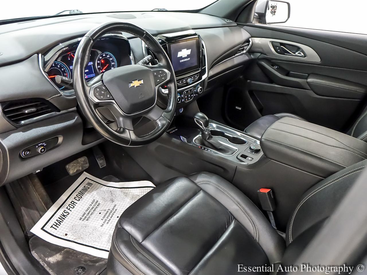 Chevrolet Traverse LT Feather AWD 2023