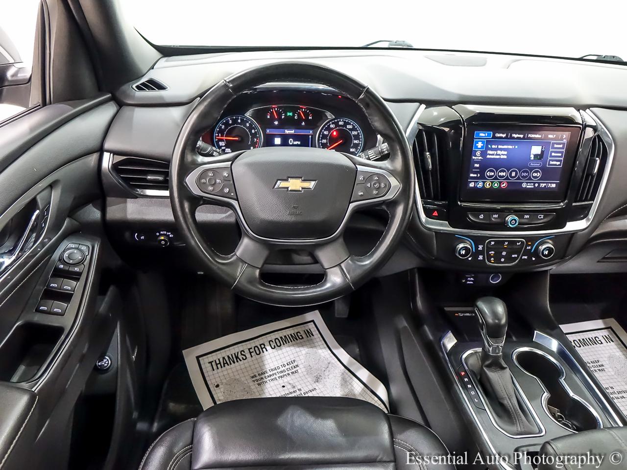 Chevrolet Traverse LT Feather AWD 2023