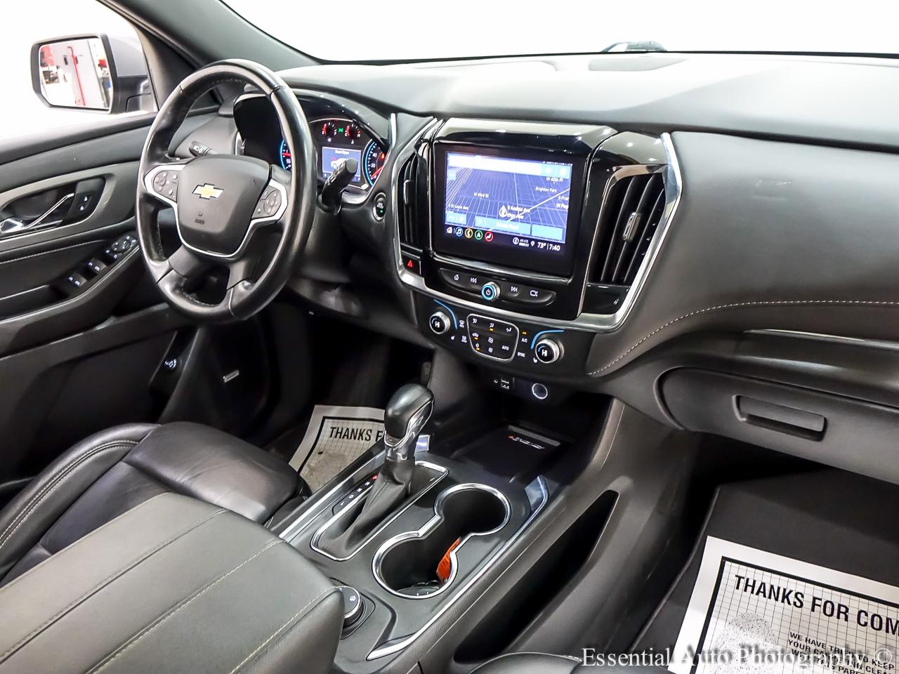 Chevrolet Traverse LT Feather AWD 2023