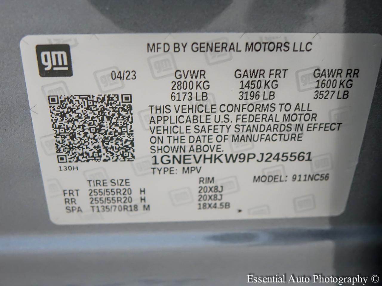 Chevrolet Traverse LT Feather AWD 2023