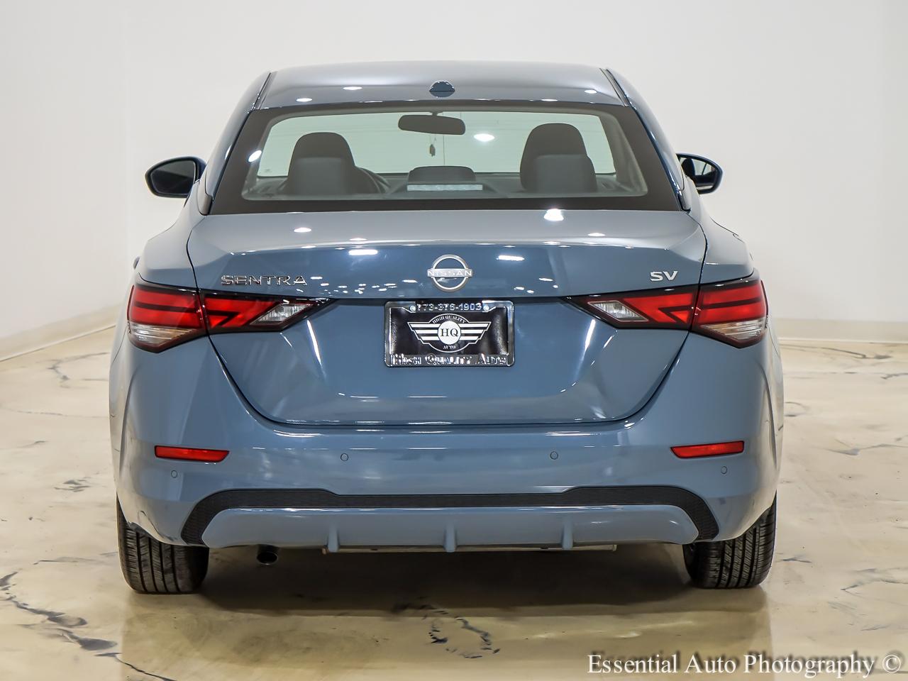 Nissan Sentra SV 2024
