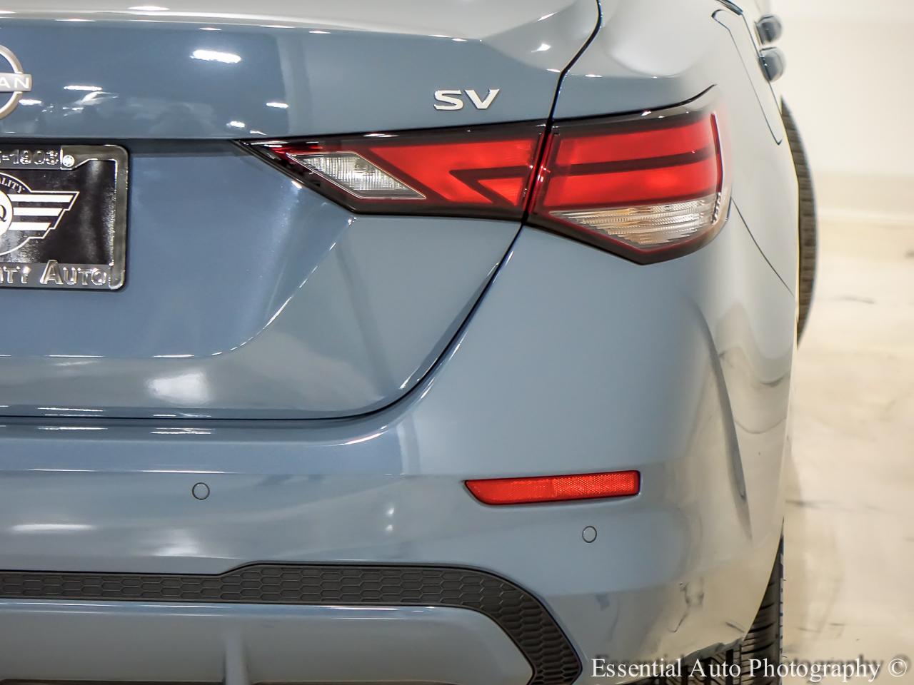 Nissan Sentra SV 2024