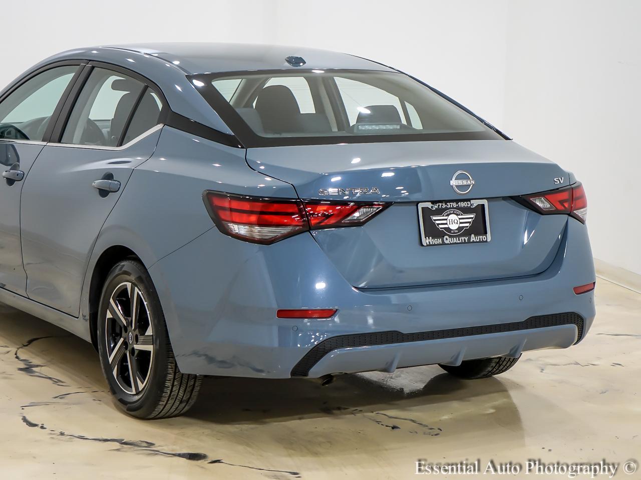 Nissan Sentra SV 2024