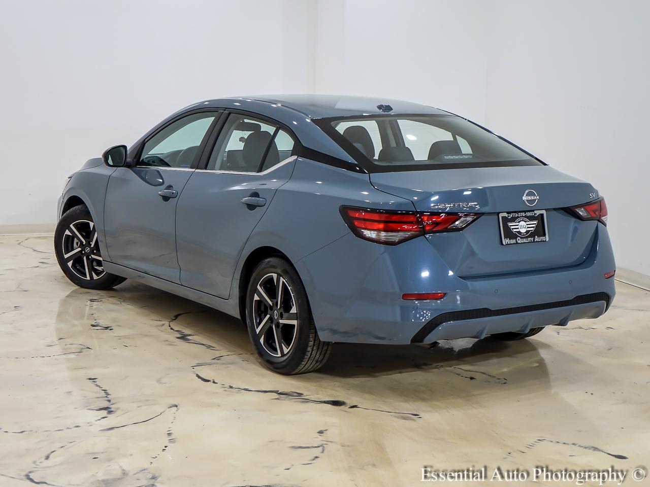 Nissan Sentra SV 2024