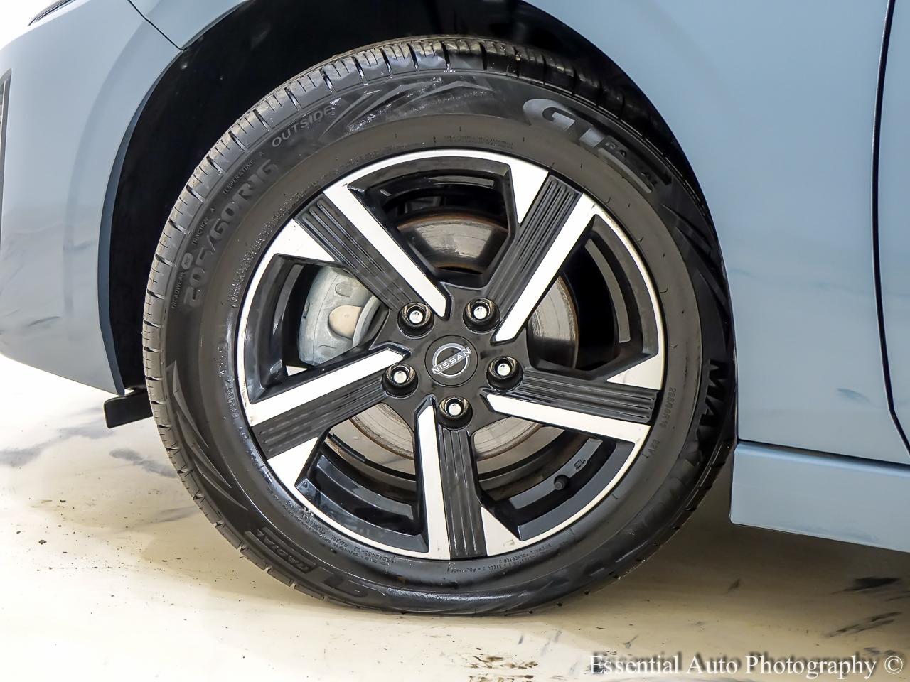 Nissan Sentra SV 2024