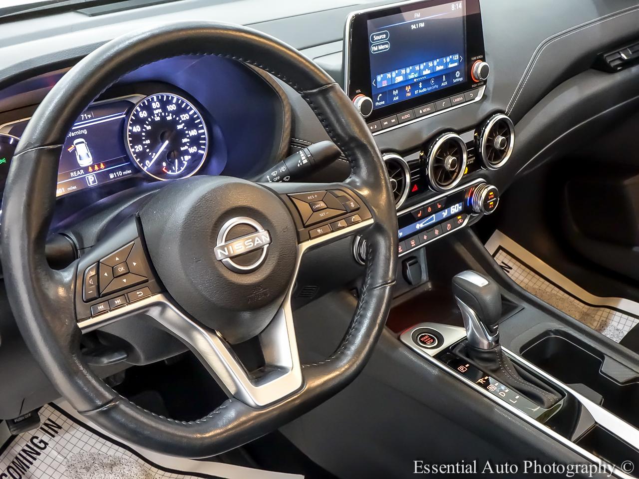 Nissan Sentra SV 2024