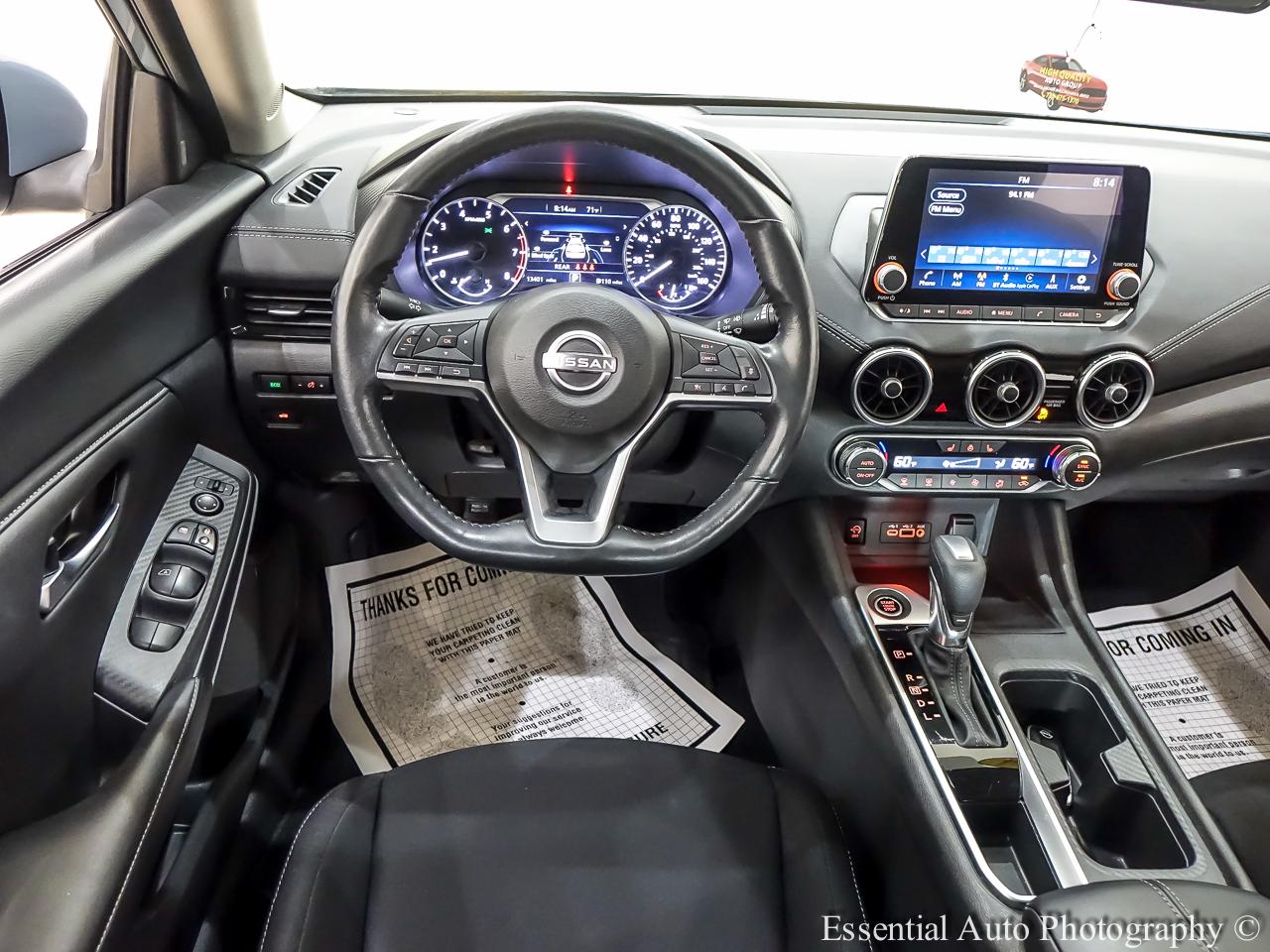 Nissan Sentra SV 2024