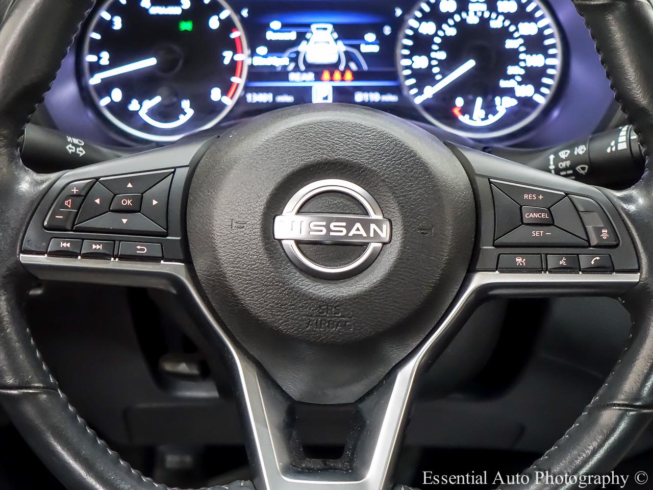 Nissan Sentra SV 2024