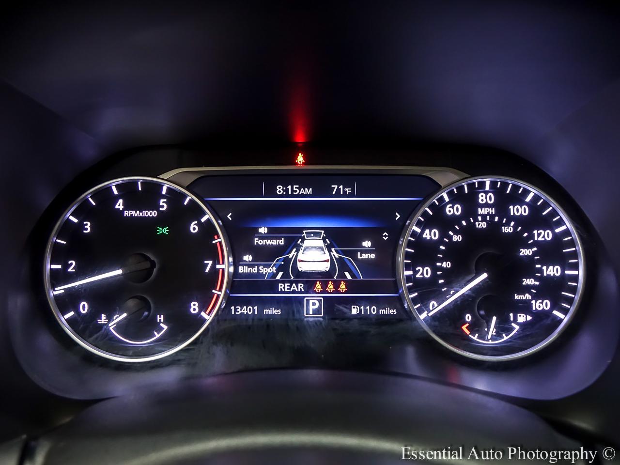 Nissan Sentra SV 2024